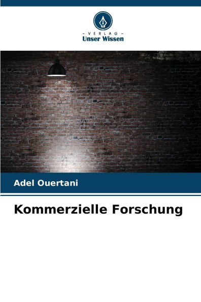 Kommerzielle Forschung