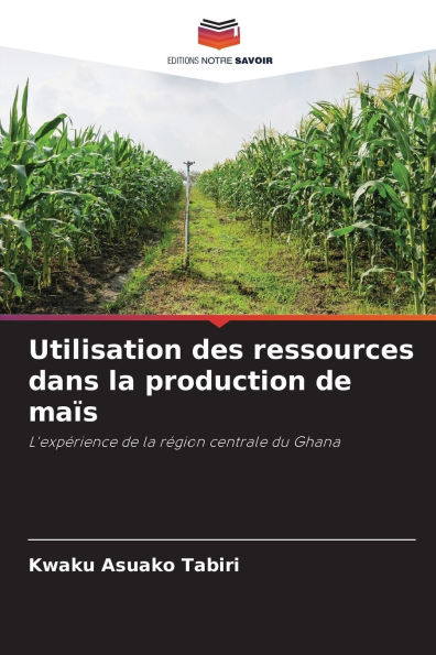 Utilisation des ressources dans la production de maï¿½s