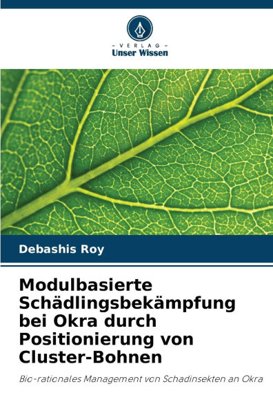 Modulbasierte Schï¿½dlingsbekï¿½mpfung bei Okra durch Positionierung von Cluster-Bohnen
