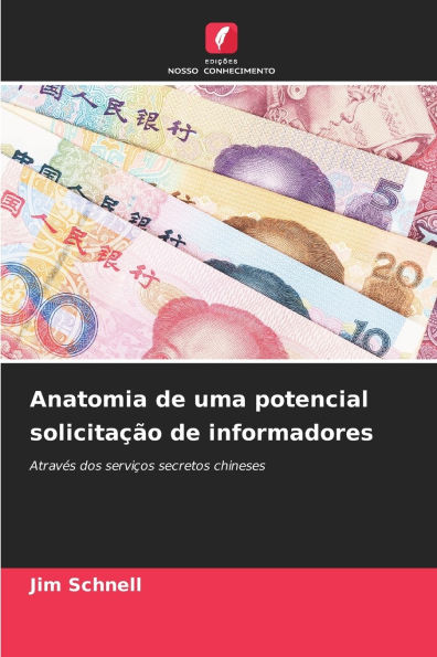 Anatomia de uma potencial solicita��o de informadores