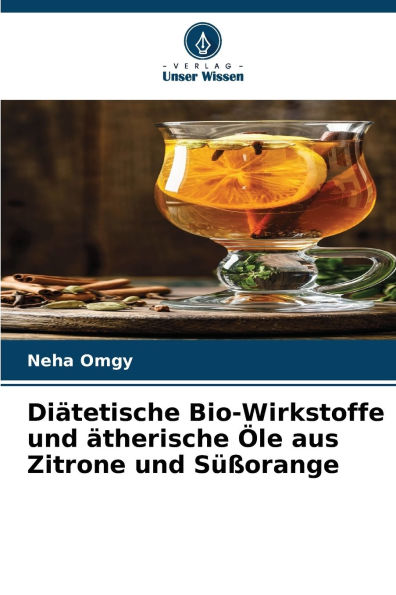 Diï¿½tetische Bio-Wirkstoffe und ï¿½therische ï¿½le aus Zitrone und Sï¿½ï¿½orange