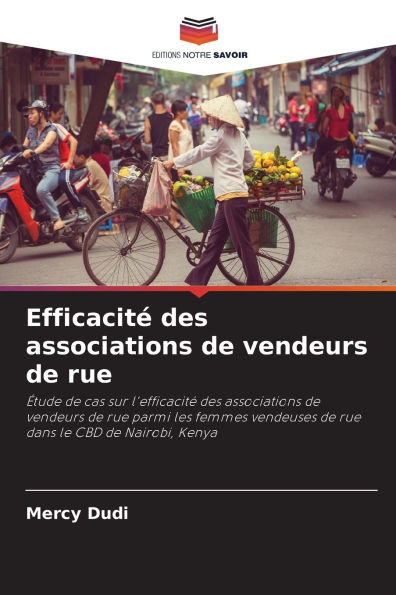 Efficacitï¿½ des associations de vendeurs de rue