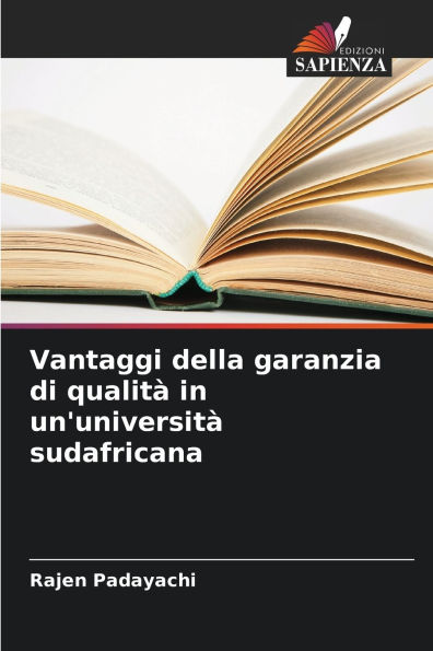 Vantaggi della garanzia di qualitï¿½ in un'universitï¿½ sudafricana