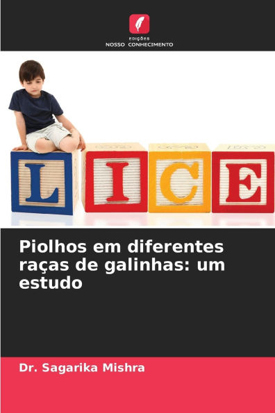 Piolhos em diferentes raï¿½as de galinhas: um estudo