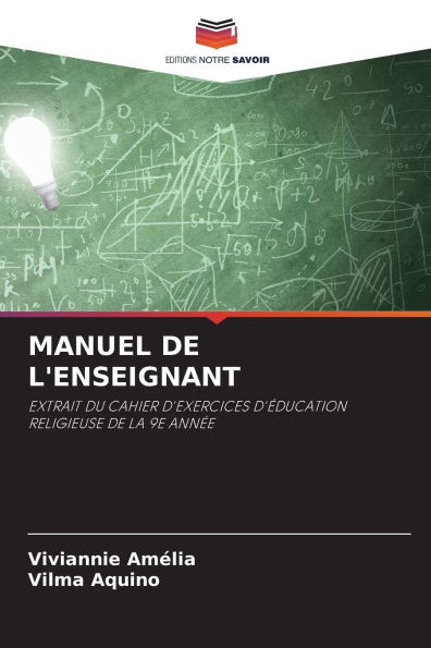 Manuel de l'Enseignant