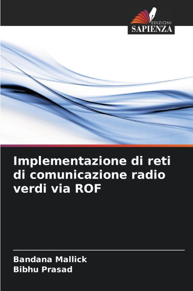 Implementazione di reti di comunicazione radio verdi via ROF
