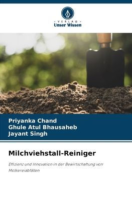 Milchviehstall-Reiniger