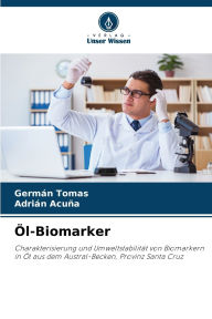 Title: ï¿½l-Biomarker, Author: Germïn Tomas