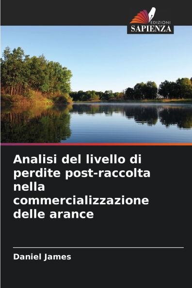 Analisi del livello di perdite post-raccolta nella commercializzazione delle arance