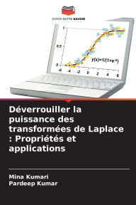 Title: Dï¿½verrouiller la puissance des transformï¿½es de Laplace: Propriï¿½tï¿½s et applications, Author: Mina Kumari