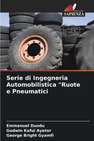 Title: Serie di Ingegneria Automobilistica 