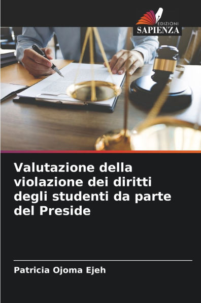 Valutazione della violazione dei diritti degli studenti da parte del Preside