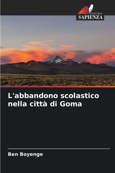 L'abbandono scolastico nella cittï¿½ di Goma