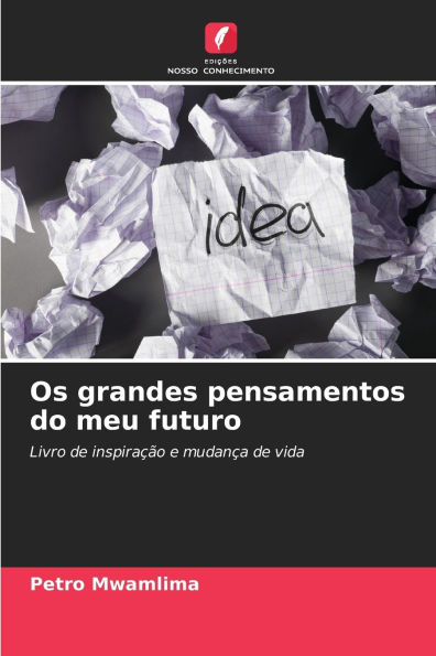 Os grandes pensamentos do meu futuro