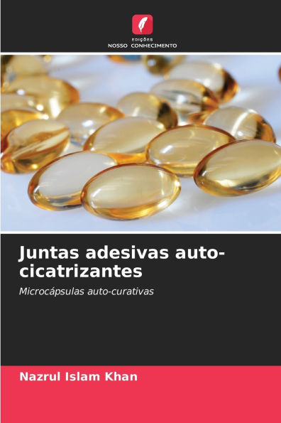 Juntas adesivas auto-cicatrizantes