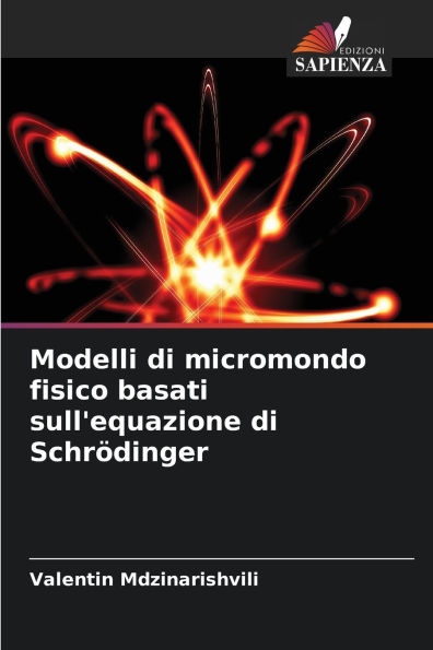 Modelli di micromondo fisico basati sull'equazione di Schrï¿½dinger