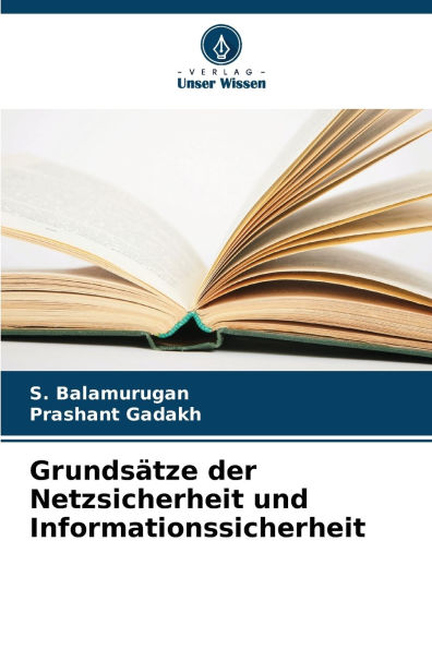 Grundsï¿½tze der Netzsicherheit und Informationssicherheit