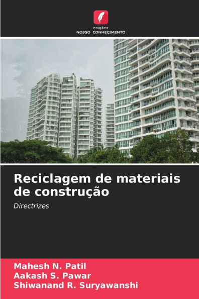 Reciclagem de materiais de construï¿½ï¿½o
