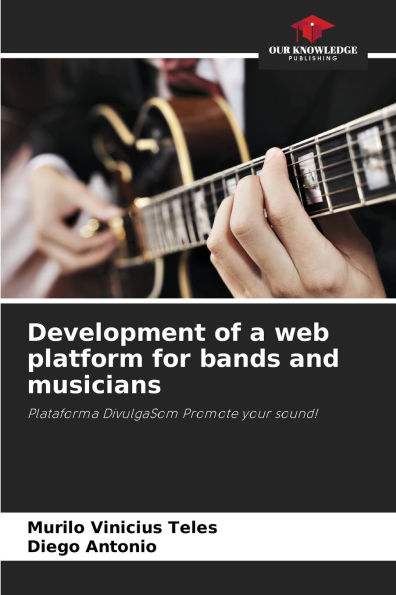 Development of a web platform for bands and musicians