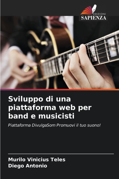 Sviluppo di una piattaforma web per band e musicisti