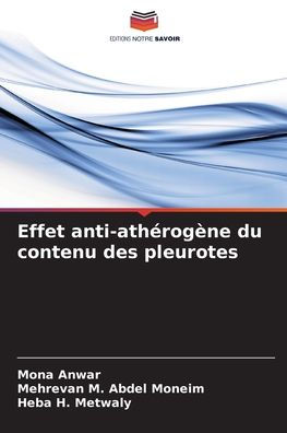 Effet anti-athï¿½rogï¿½ne du contenu des pleurotes