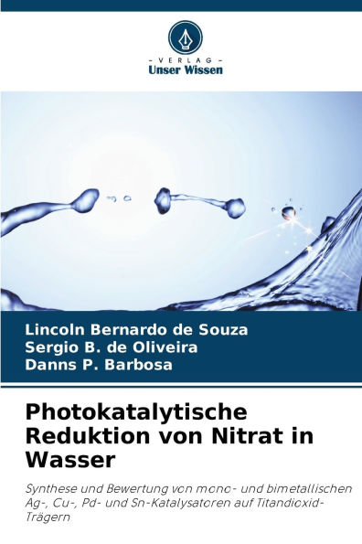 Photokatalytische Reduktion von Nitrat in Wasser