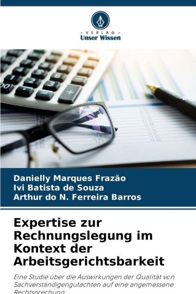 Expertise zur Rechnungslegung im Kontext der Arbeitsgerichtsbarkeit