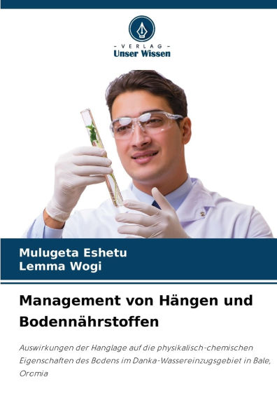 Management von Hï¿½ngen und Bodennï¿½hrstoffen