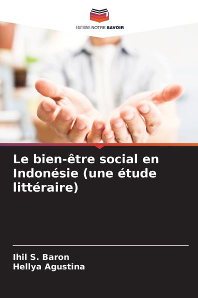Le bien-ï¿½tre social en Indonï¿½sie (une ï¿½tude littï¿½raire)