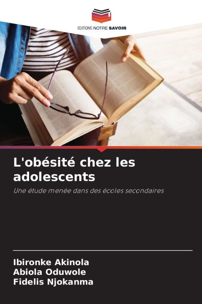 L'obï¿½sitï¿½ chez les adolescents