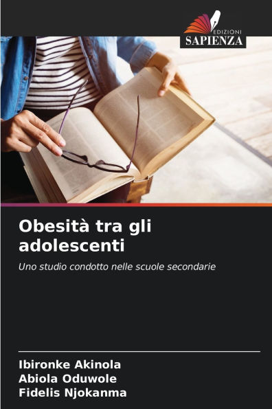 Obesitï¿½ tra gli adolescenti
