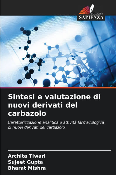 Sintesi e valutazione di nuovi derivati del carbazolo