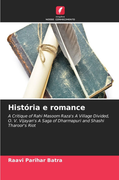 Histï¿½ria e romance