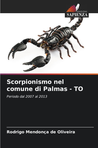 Scorpionismo nel comune di Palmas - TO