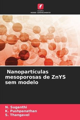 Nanopartï¿½culas mesoporosas de ZnYS sem modelo