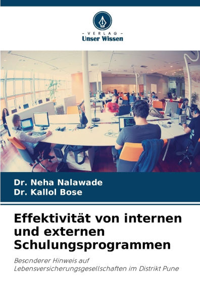 Effektivitï¿½t von internen und externen Schulungsprogrammen