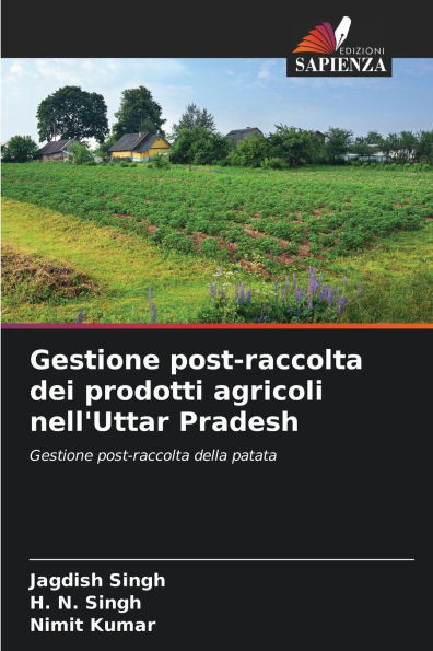 Gestione post-raccolta dei prodotti agricoli nell'Uttar Pradesh