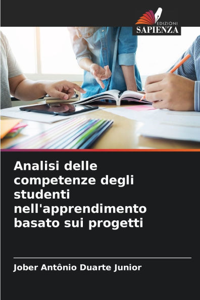 Analisi delle competenze degli studenti nell'apprendimento basato sui progetti
