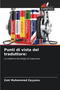 Title: Punti di vista del traduttore, Author: Zaki Muhammad Zayyanu