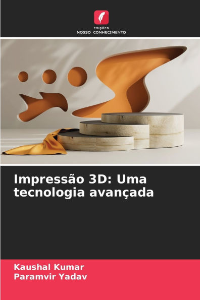 Impress�o 3D: Uma tecnologia avan�ada