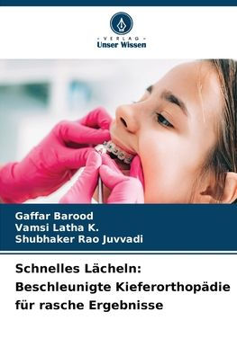 Schnelles Lï¿½cheln: Beschleunigte Kieferorthopï¿½die fï¿½r rasche Ergebnisse