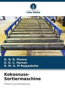 Kokosnuss-Sortiermaschine