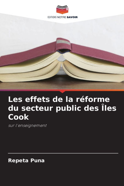 Les effets de la rï¿½forme du secteur public des ï¿½les Cook