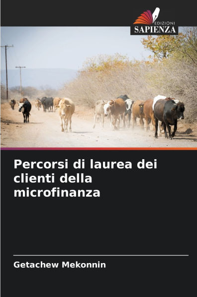 Percorsi di laurea dei clienti della microfinanza