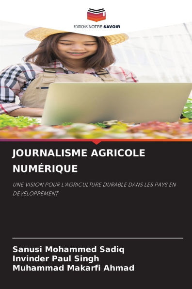 Journalisme Agricole Numï¿½rique