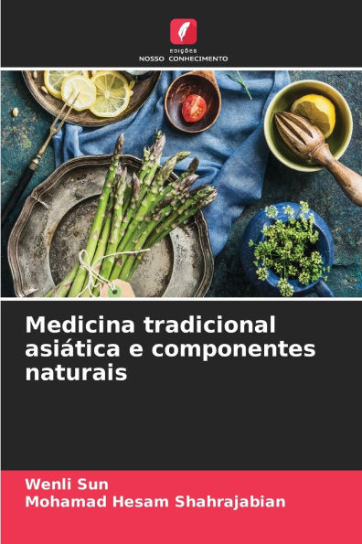 Medicina tradicional asiï¿½tica e componentes naturais