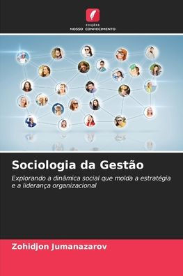 Sociologia da Gestï¿½o