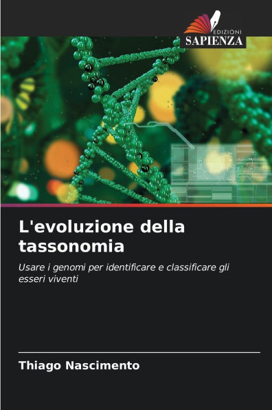 L'evoluzione della tassonomia