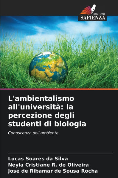 L'ambientalismo all'universitï¿½: la percezione degli studenti di biologia