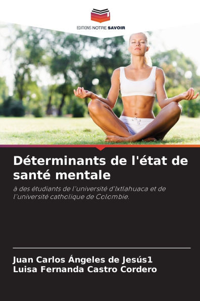 Dï¿½terminants de l'ï¿½tat de santï¿½ mentale